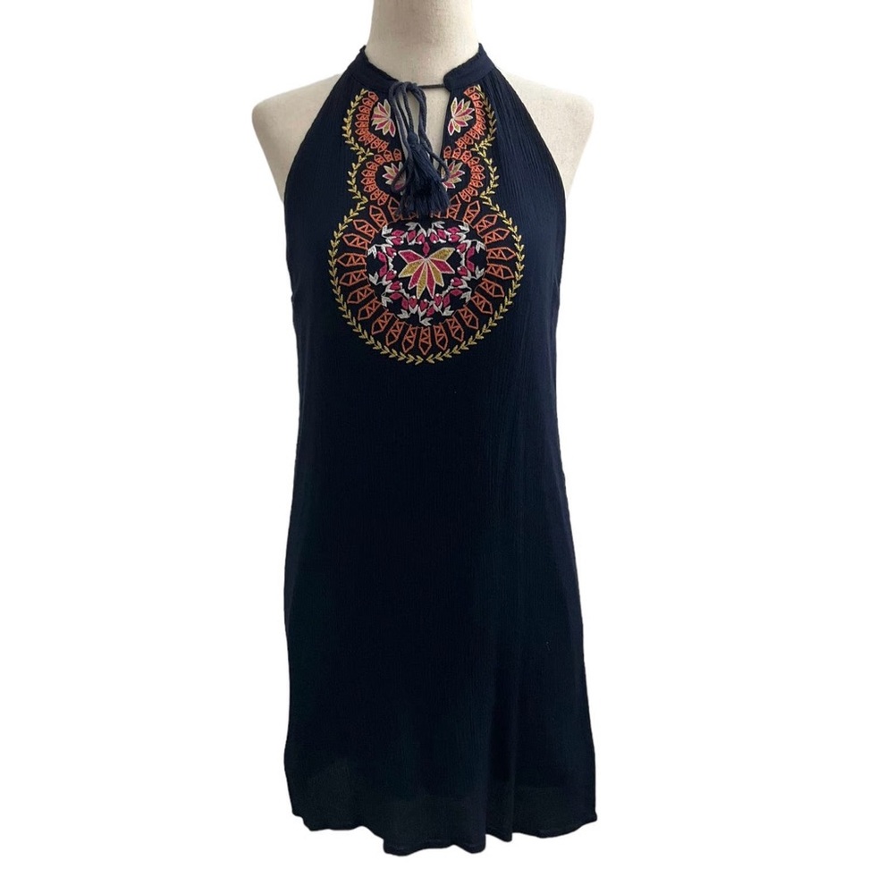 THML ROONIE EMBROIDERED DRESS